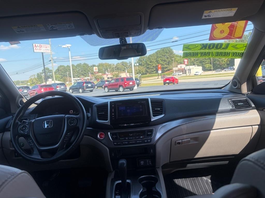 Honda Pilot EX-L 2WD 2018