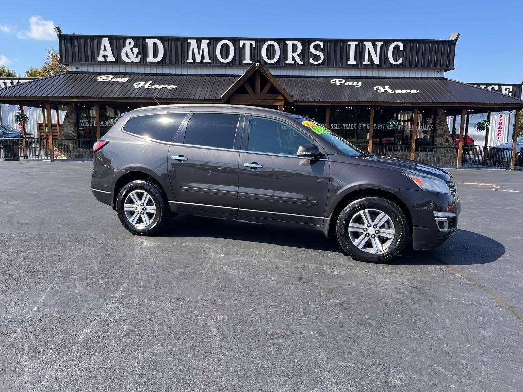 Chevrolet Traverse FWD 4dr LT w/2LT 2017