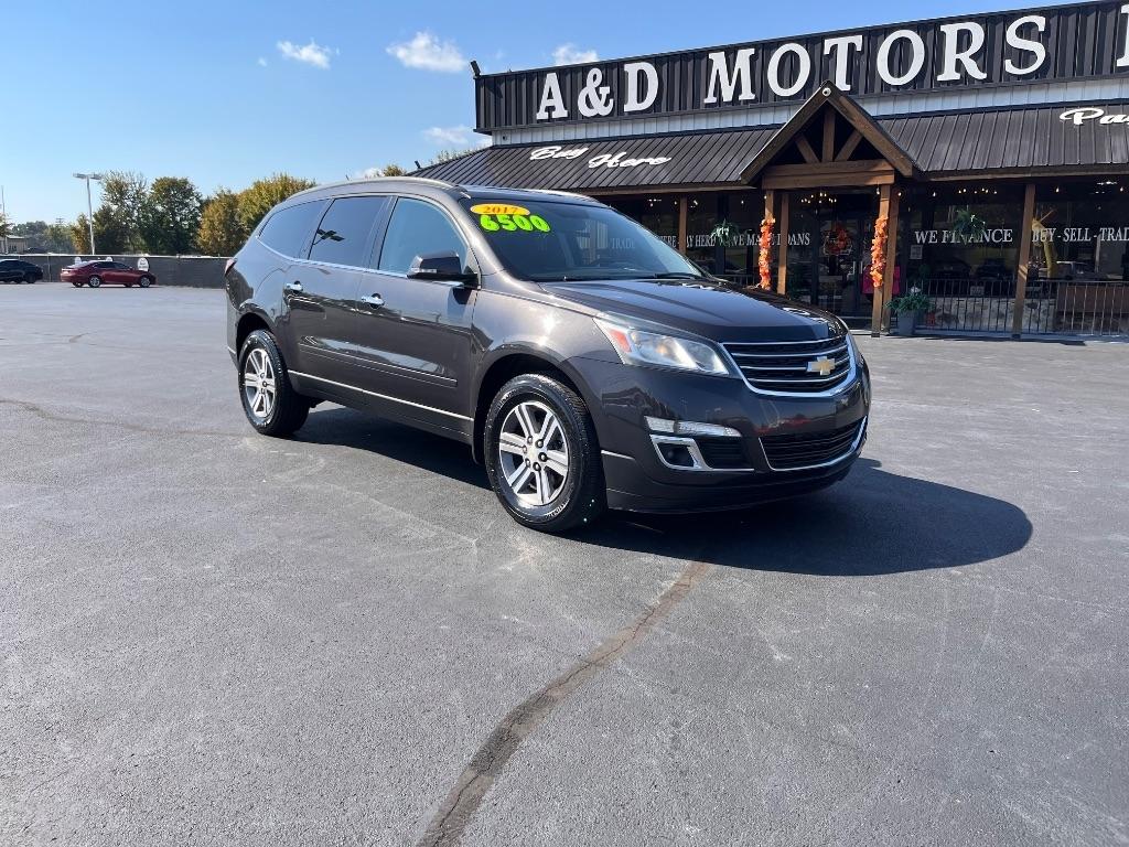 Chevrolet Traverse FWD 4dr LT w/2LT 2017