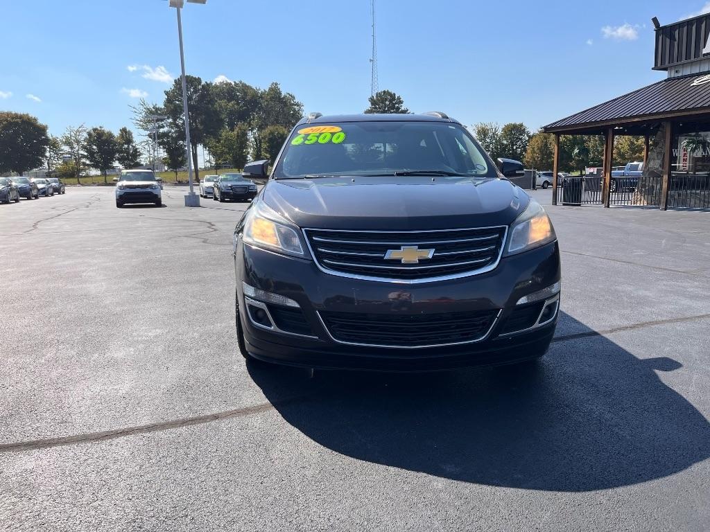 Chevrolet Traverse FWD 4dr LT w/2LT 2017
