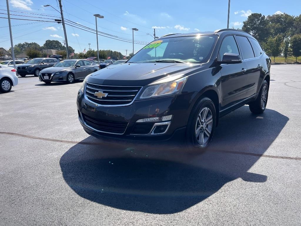 Chevrolet Traverse FWD 4dr LT w/2LT 2017