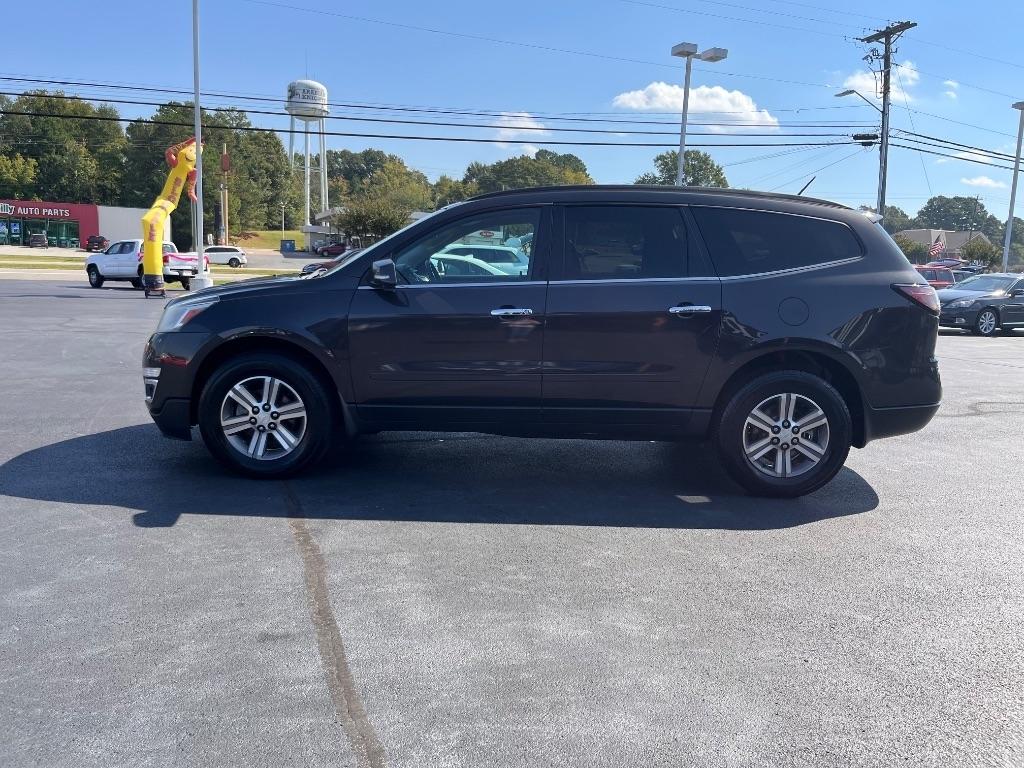 Chevrolet Traverse FWD 4dr LT w/2LT 2017