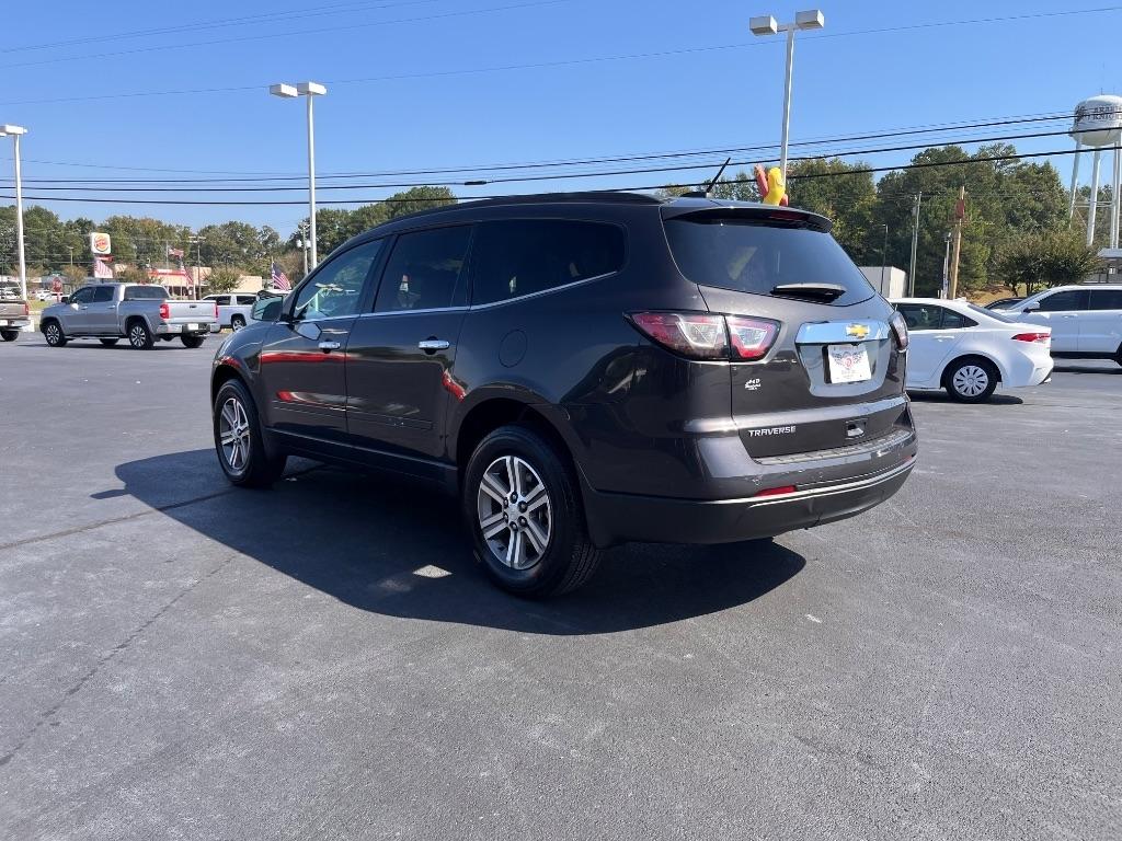 Chevrolet Traverse FWD 4dr LT w/2LT 2017