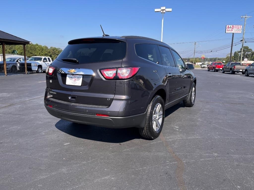 Chevrolet Traverse FWD 4dr LT w/2LT 2017