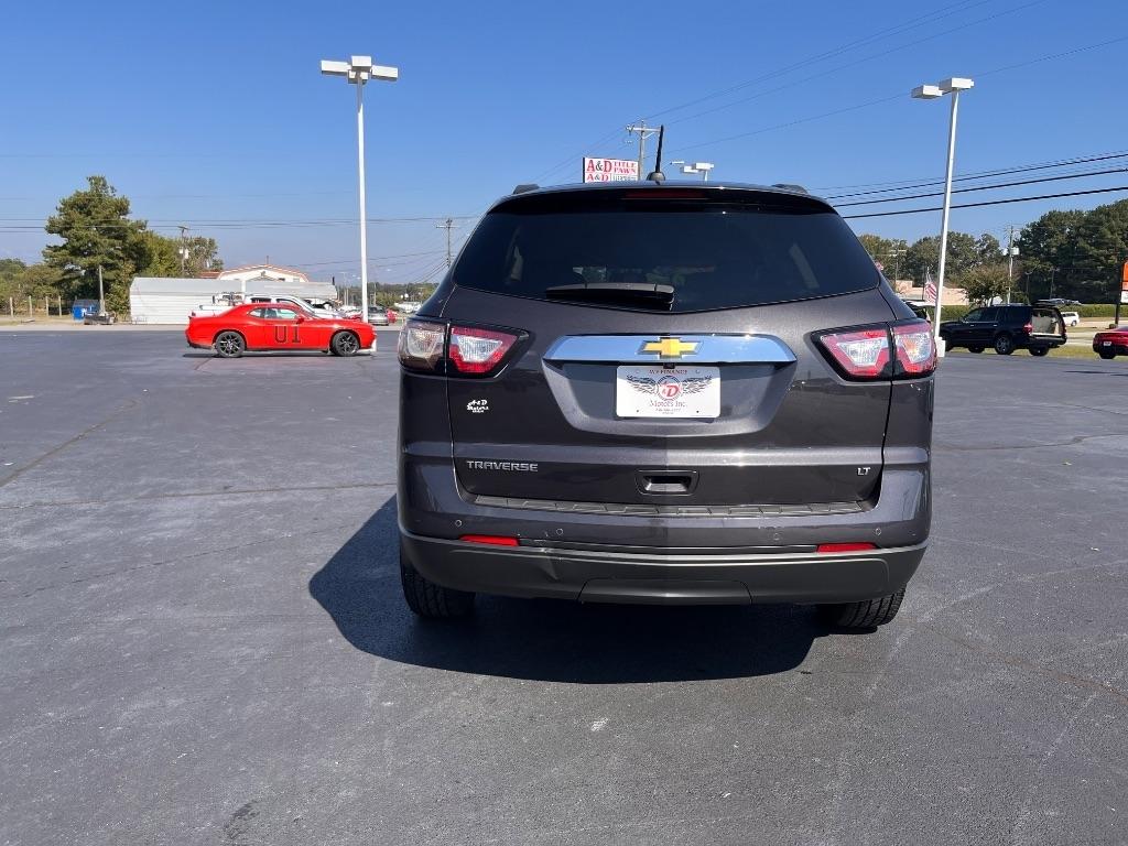 Chevrolet Traverse FWD 4dr LT w/2LT 2017
