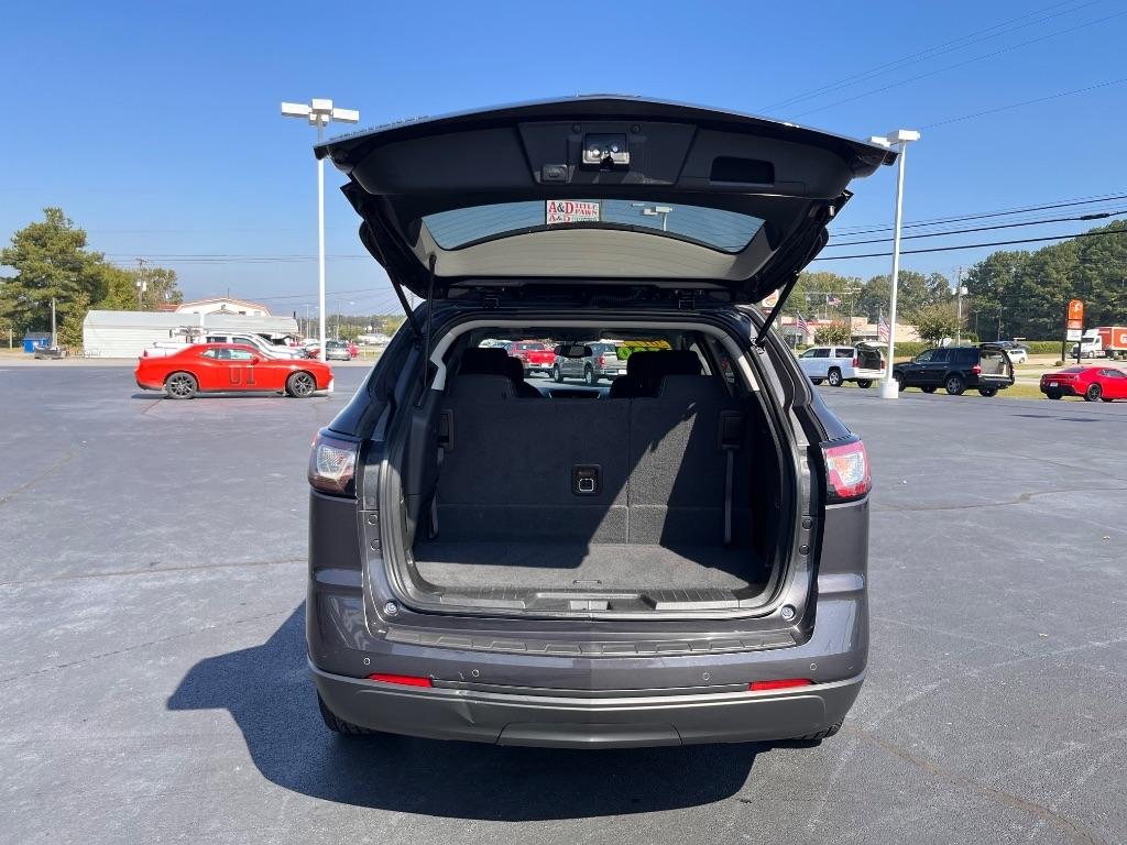 Chevrolet Traverse FWD 4dr LT w/2LT 2017