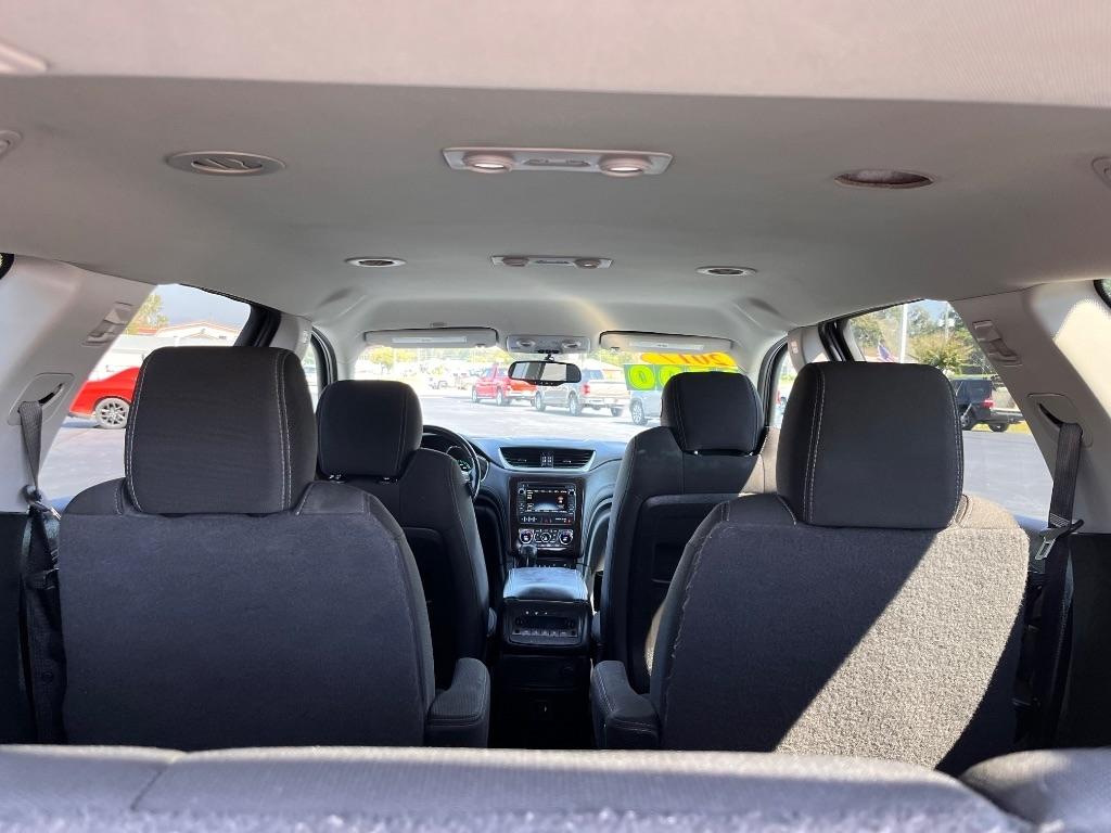 Chevrolet Traverse FWD 4dr LT w/2LT 2017