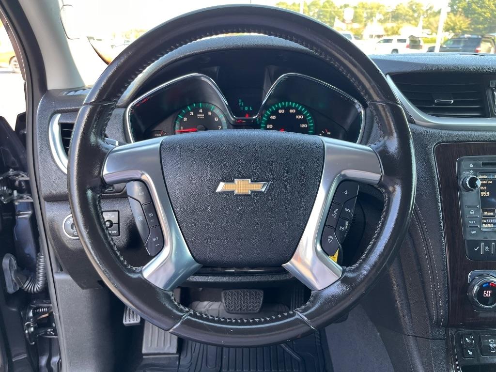 Chevrolet Traverse FWD 4dr LT w/2LT 2017