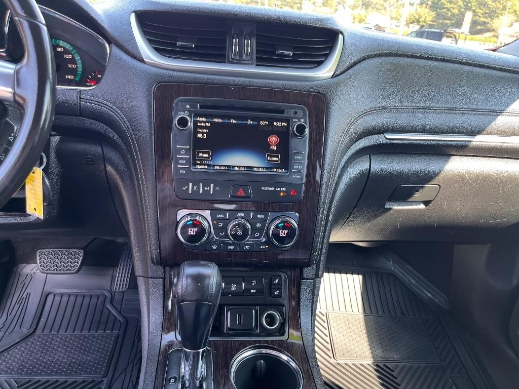 Chevrolet Traverse FWD 4dr LT w/2LT 2017
