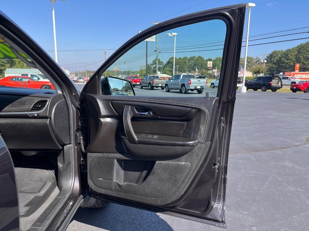 Chevrolet Traverse FWD 4dr LT w/2LT 2017