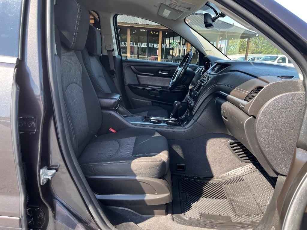 Chevrolet Traverse FWD 4dr LT w/2LT 2017