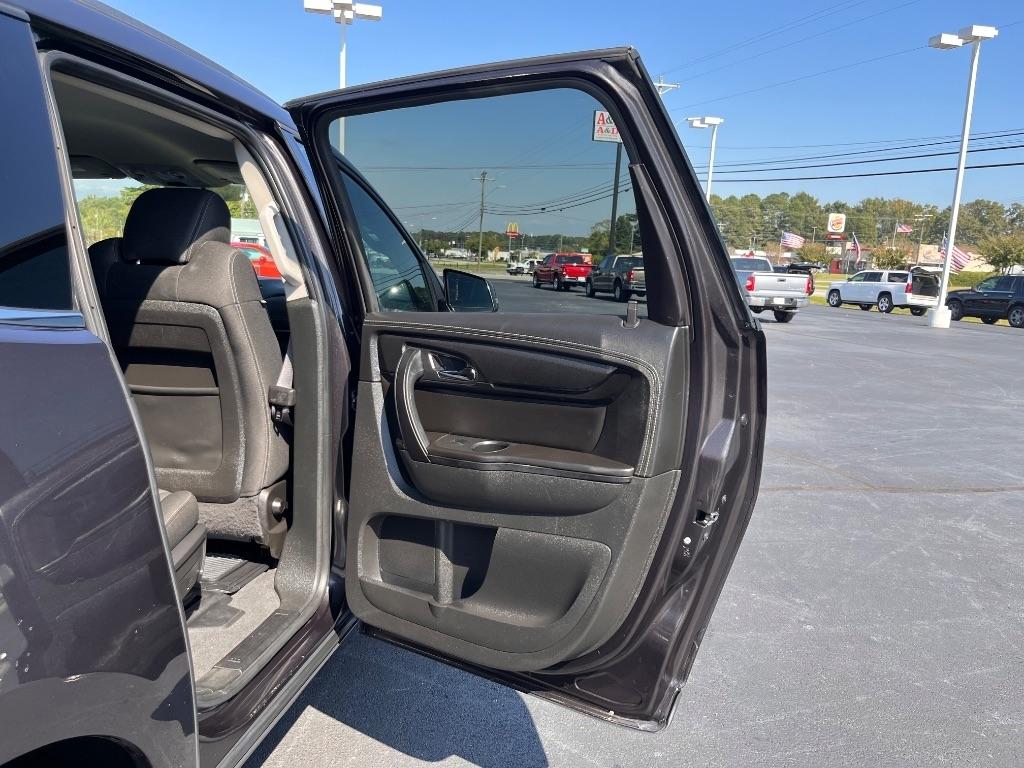 Chevrolet Traverse FWD 4dr LT w/2LT 2017