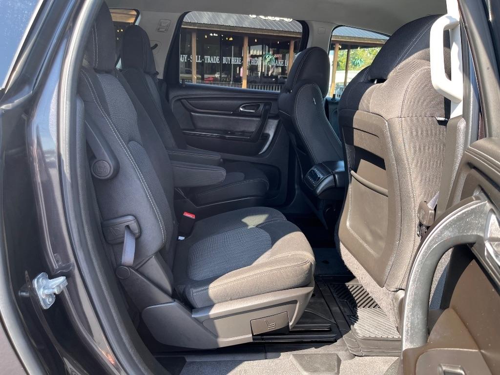 Chevrolet Traverse FWD 4dr LT w/2LT 2017