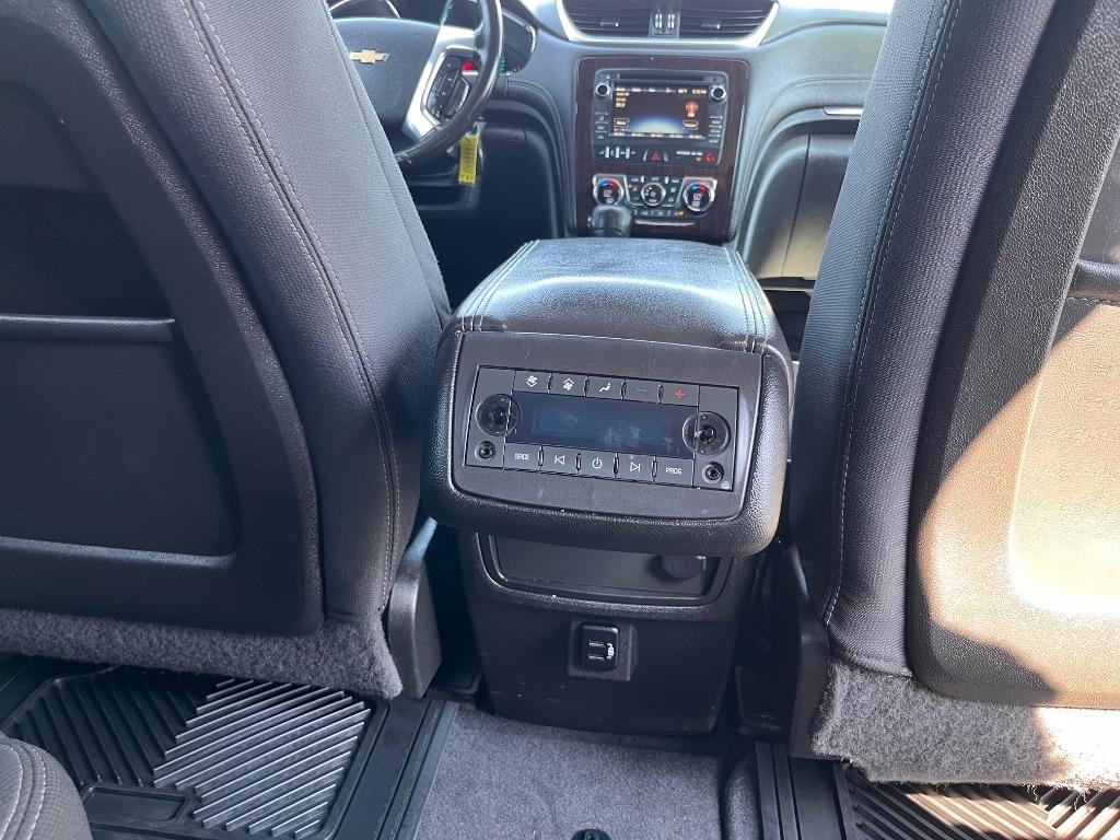 Chevrolet Traverse FWD 4dr LT w/2LT 2017