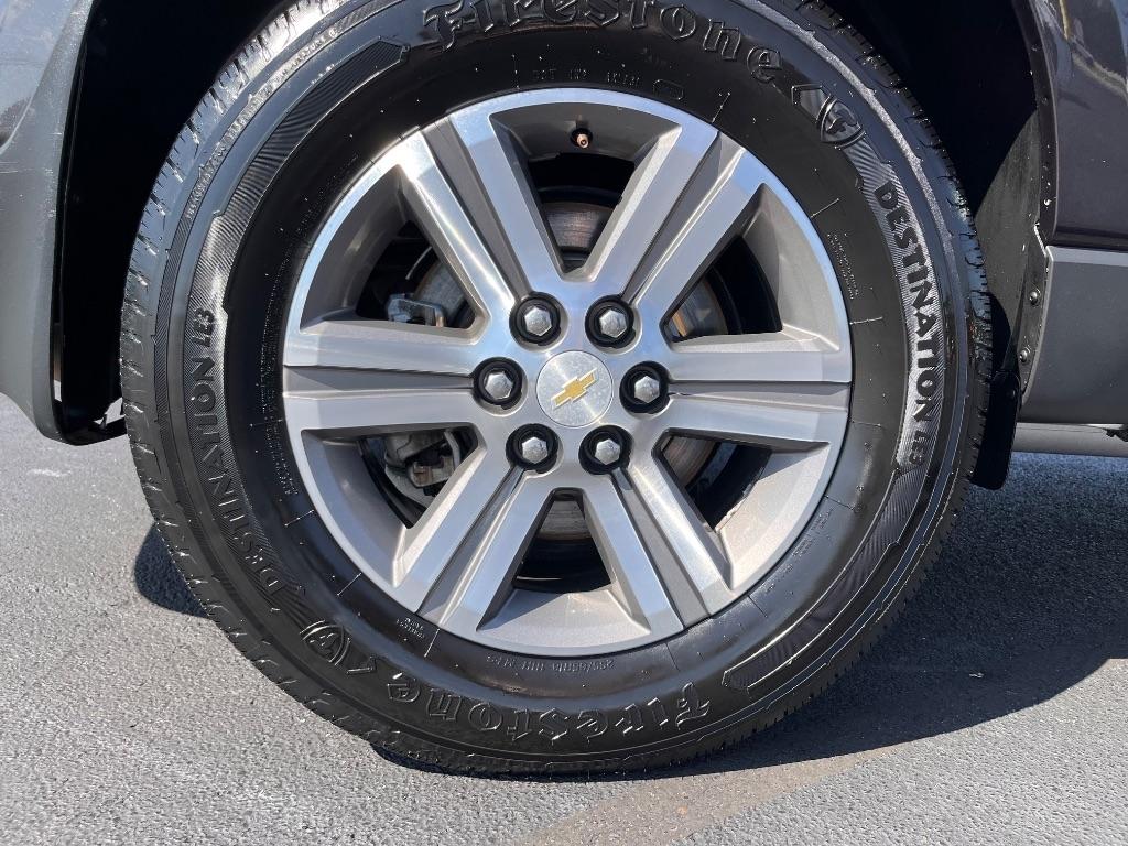 Chevrolet Traverse FWD 4dr LT w/2LT 2017