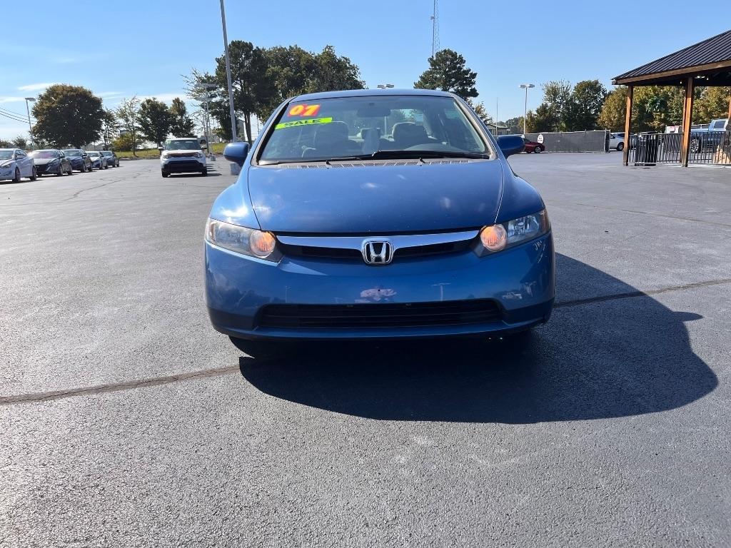Honda Civic Sdn 4dr AT LX 2007