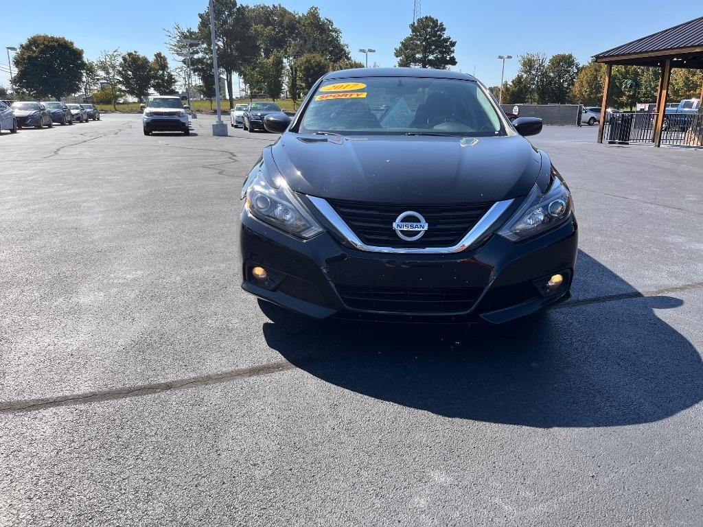Nissan Altima 2017.5 2.5 SR Sedan 2017