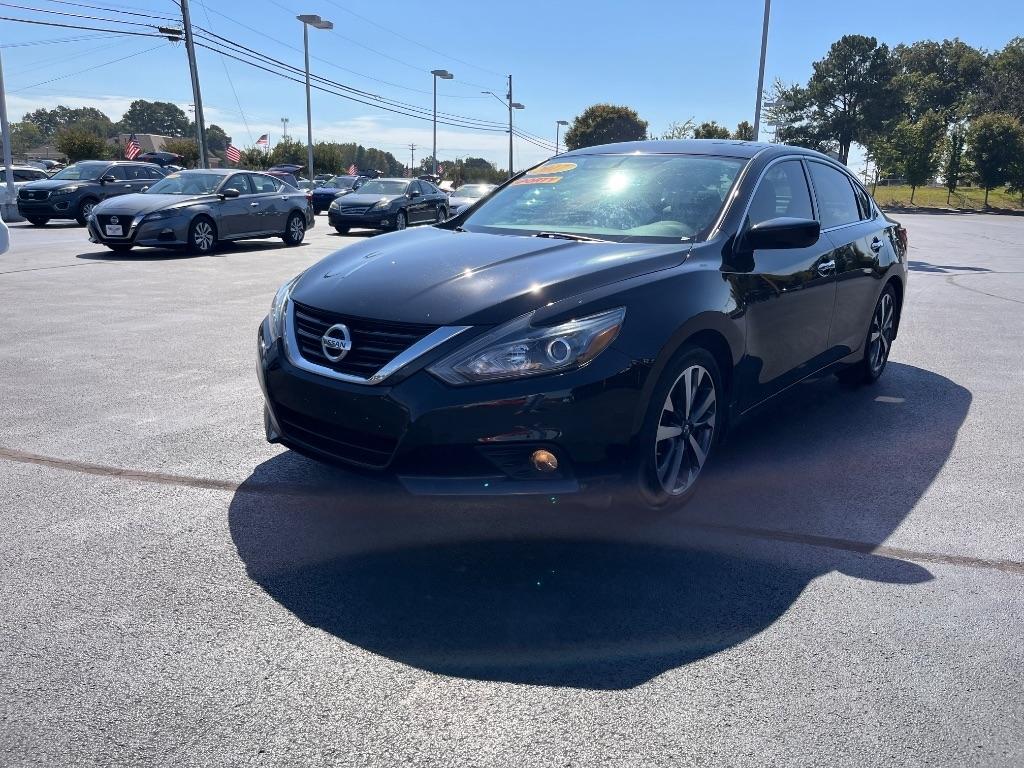 Nissan Altima 2017.5 2.5 SR Sedan 2017
