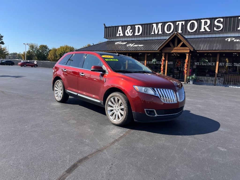 Lincoln MKX FWD 4dr 2014