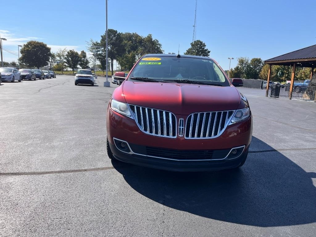 Lincoln MKX FWD 4dr 2014