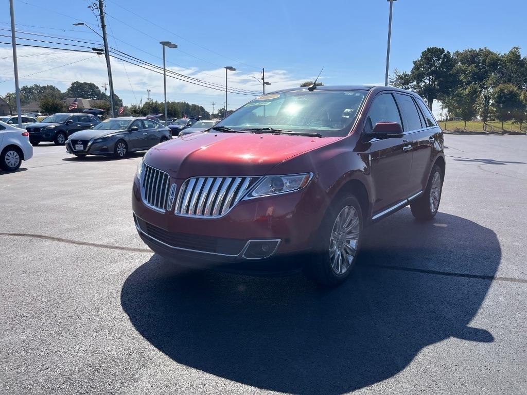Lincoln MKX FWD 4dr 2014