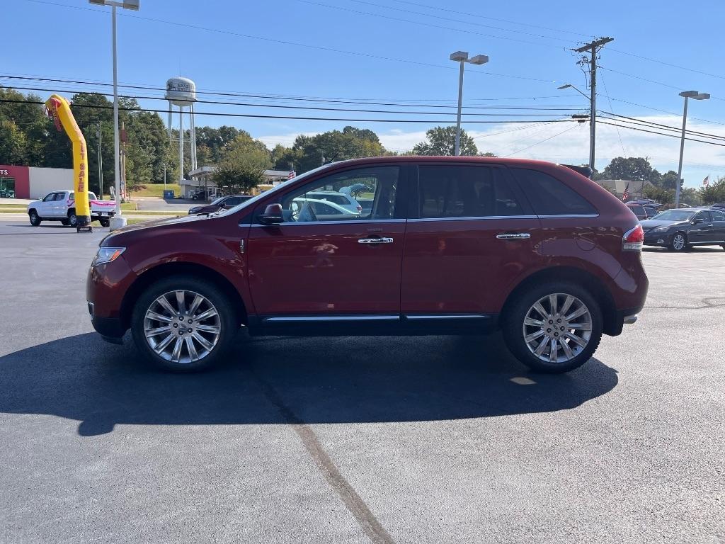 Lincoln MKX FWD 4dr 2014