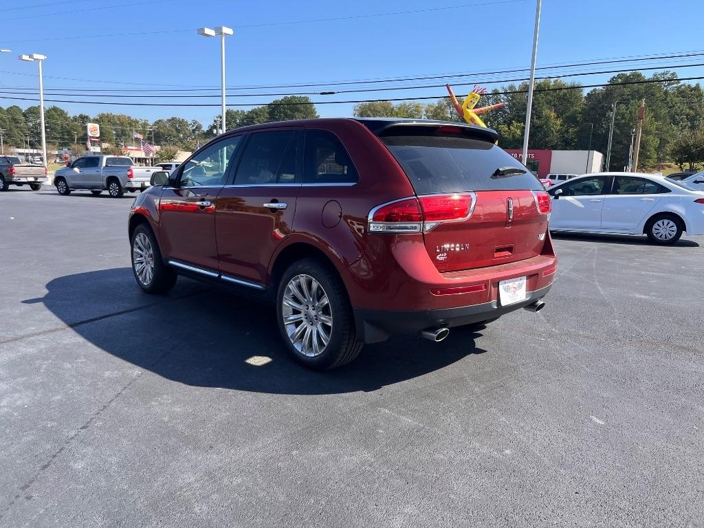 Lincoln MKX FWD 4dr 2014