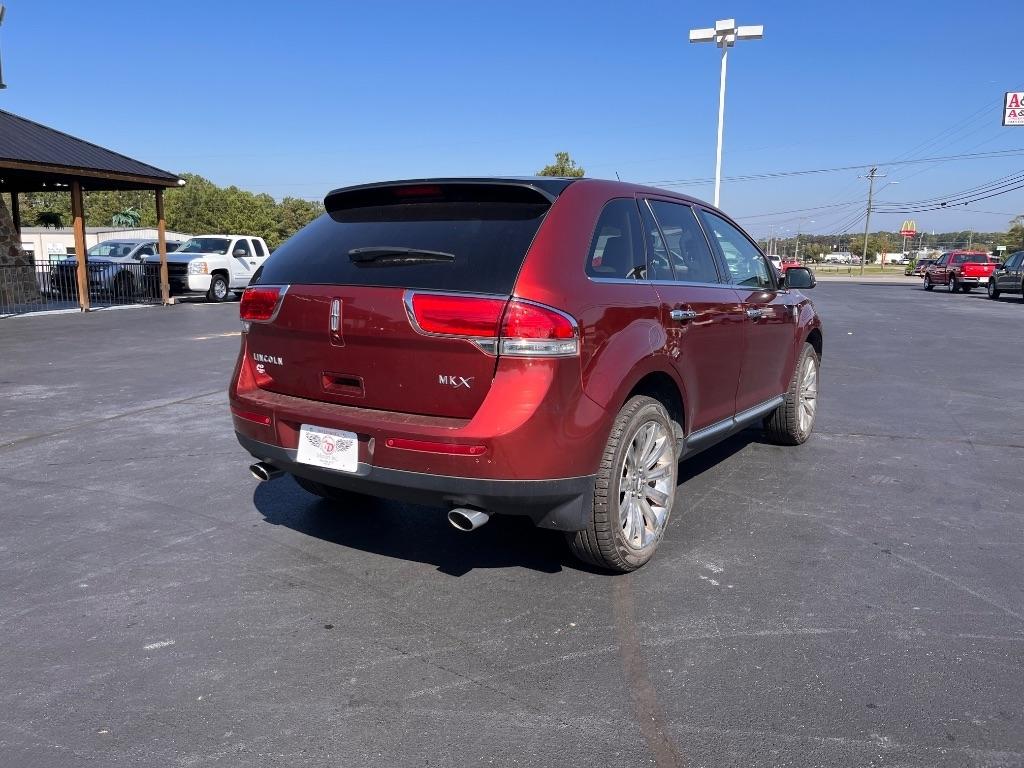 Lincoln MKX FWD 4dr 2014