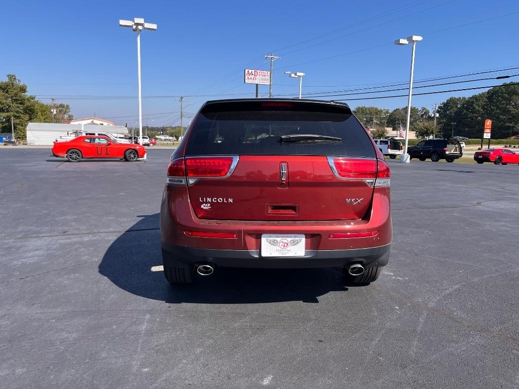 Lincoln MKX FWD 4dr 2014