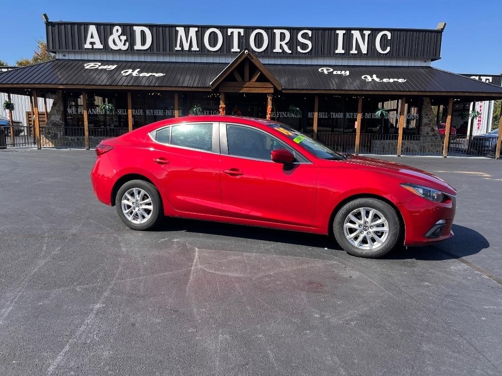 Mazda MAZDA3 4dr Sdn Auto i Touring 2015