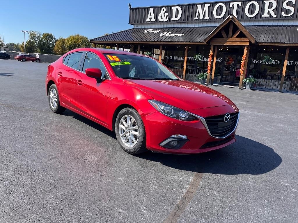 Mazda MAZDA3 4dr Sdn Auto i Touring 2015