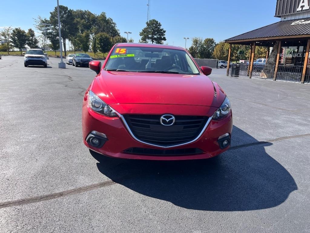 Mazda MAZDA3 4dr Sdn Auto i Touring 2015