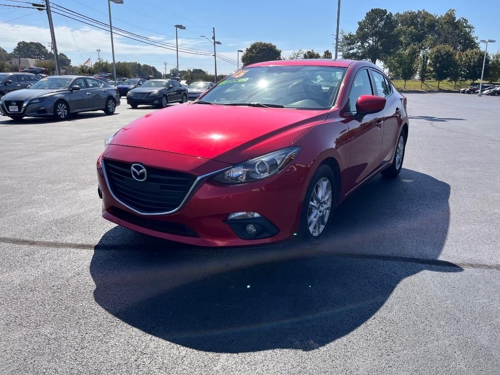 Mazda MAZDA3 4dr Sdn Auto i Touring 2015