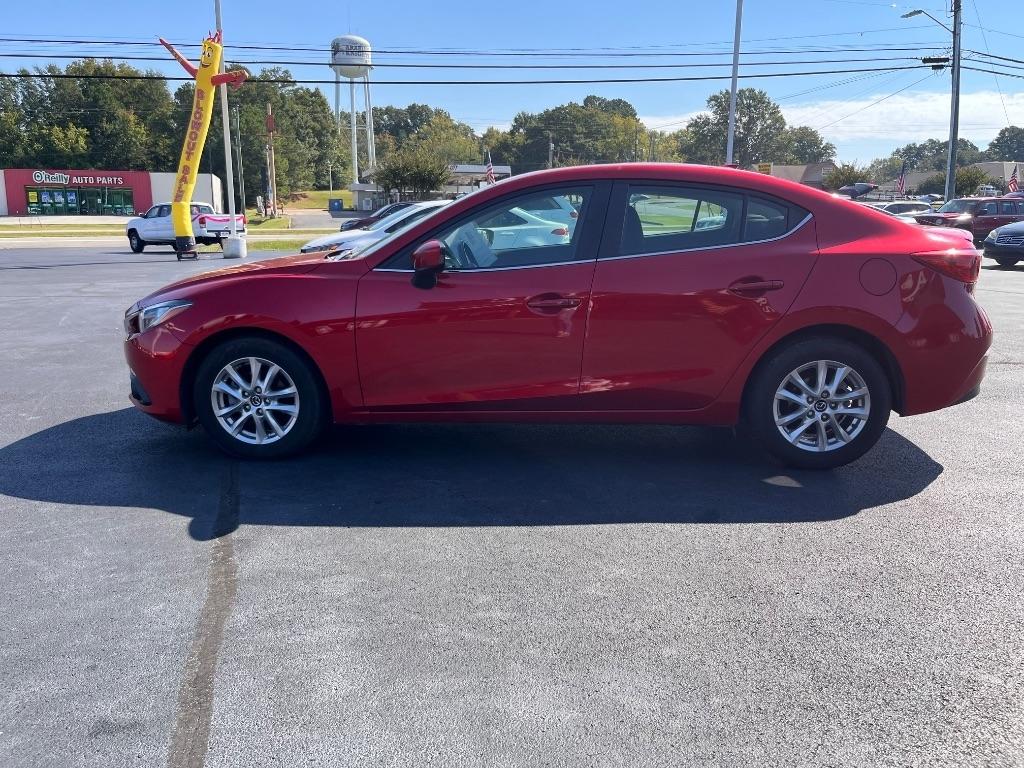 Mazda MAZDA3 4dr Sdn Auto i Touring 2015