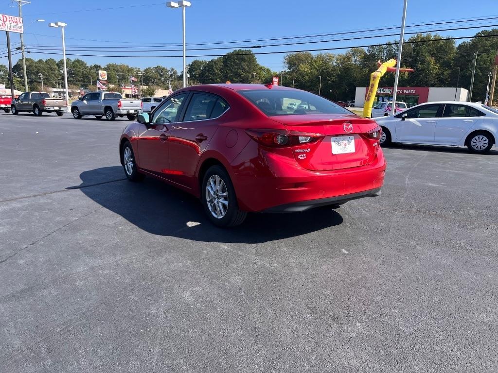 Mazda MAZDA3 4dr Sdn Auto i Touring 2015