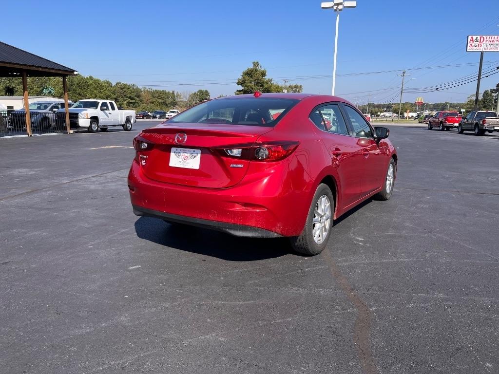 Mazda MAZDA3 4dr Sdn Auto i Touring 2015