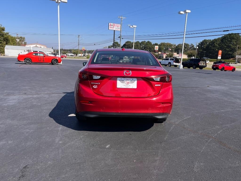 Mazda MAZDA3 4dr Sdn Auto i Touring 2015
