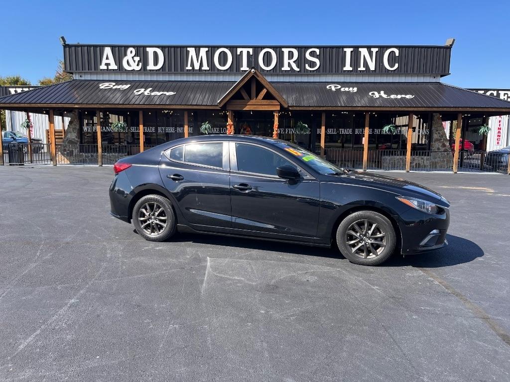 Mazda MAZDA3 4dr Sdn Auto i Sport 2015