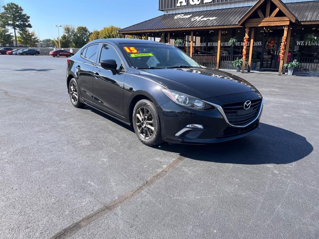 Mazda MAZDA3 4dr Sdn Auto i Sport 2015