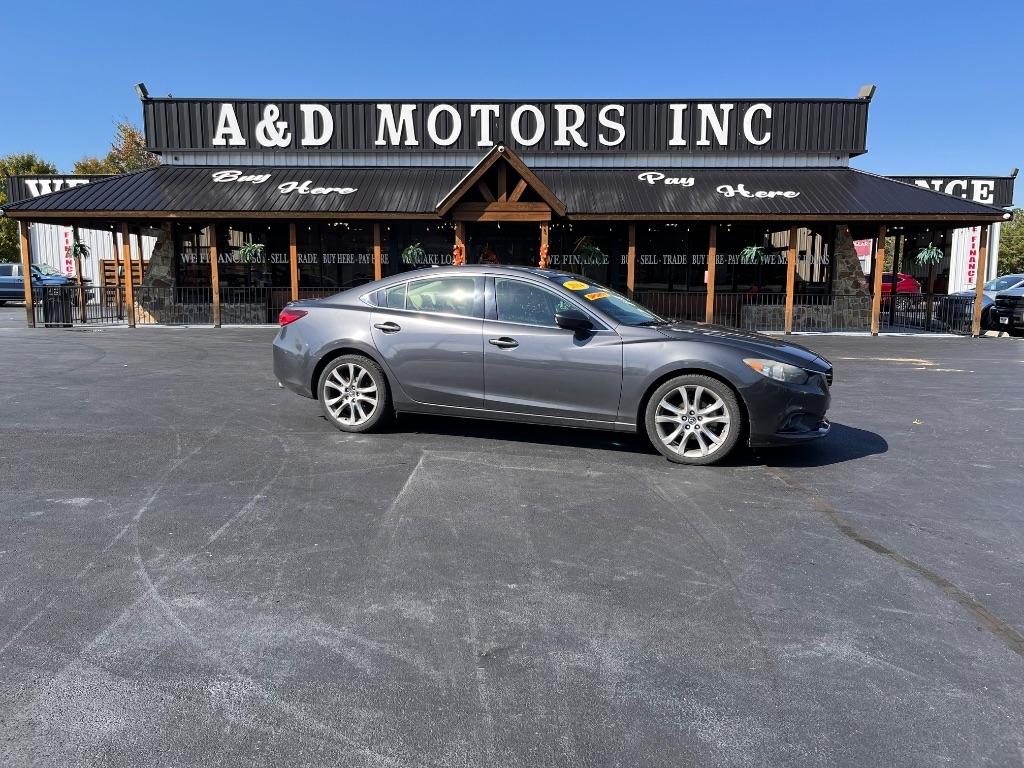 Mazda MAZDA6 4dr Sdn Auto i Grand Touring 2014