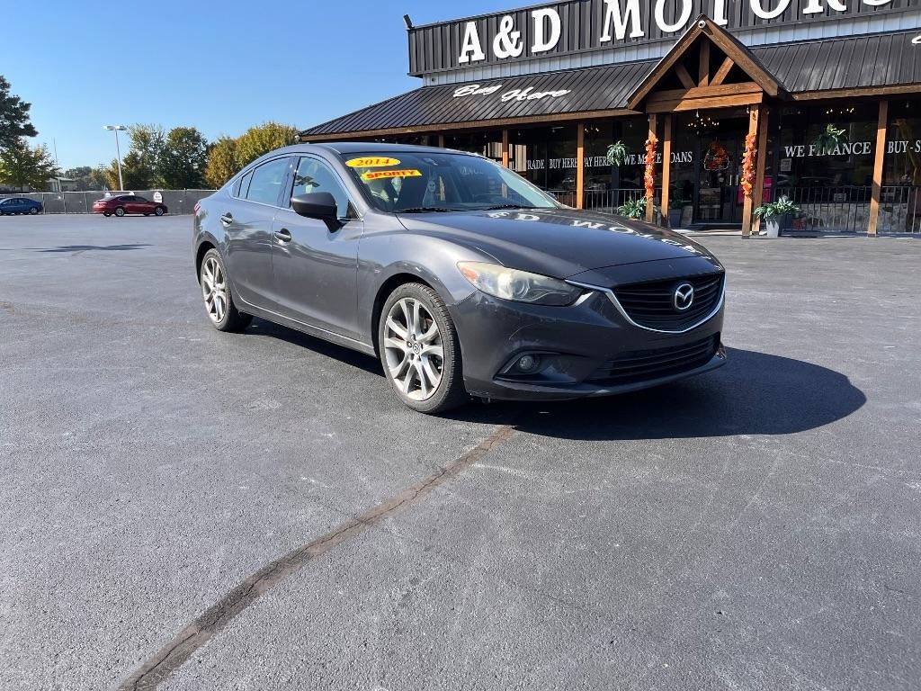Mazda MAZDA6 4dr Sdn Auto i Grand Touring 2014