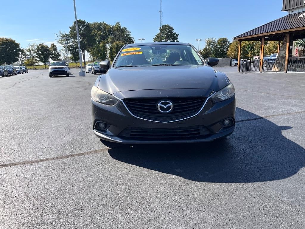 Mazda MAZDA6 4dr Sdn Auto i Grand Touring 2014