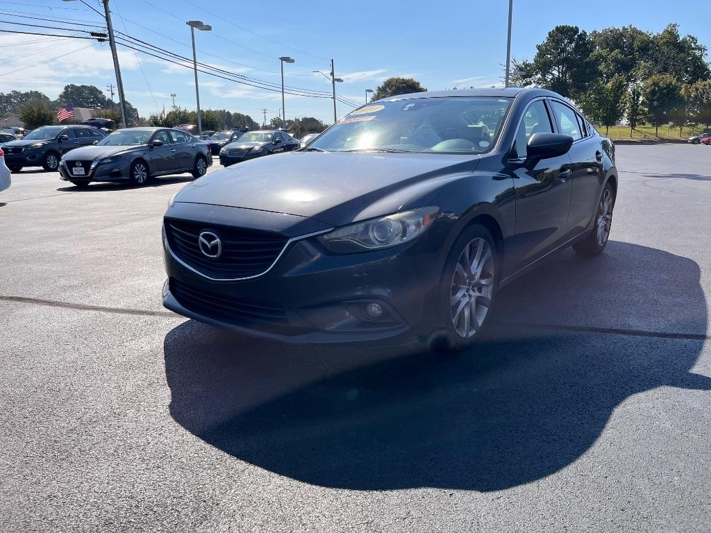 Mazda MAZDA6 4dr Sdn Auto i Grand Touring 2014