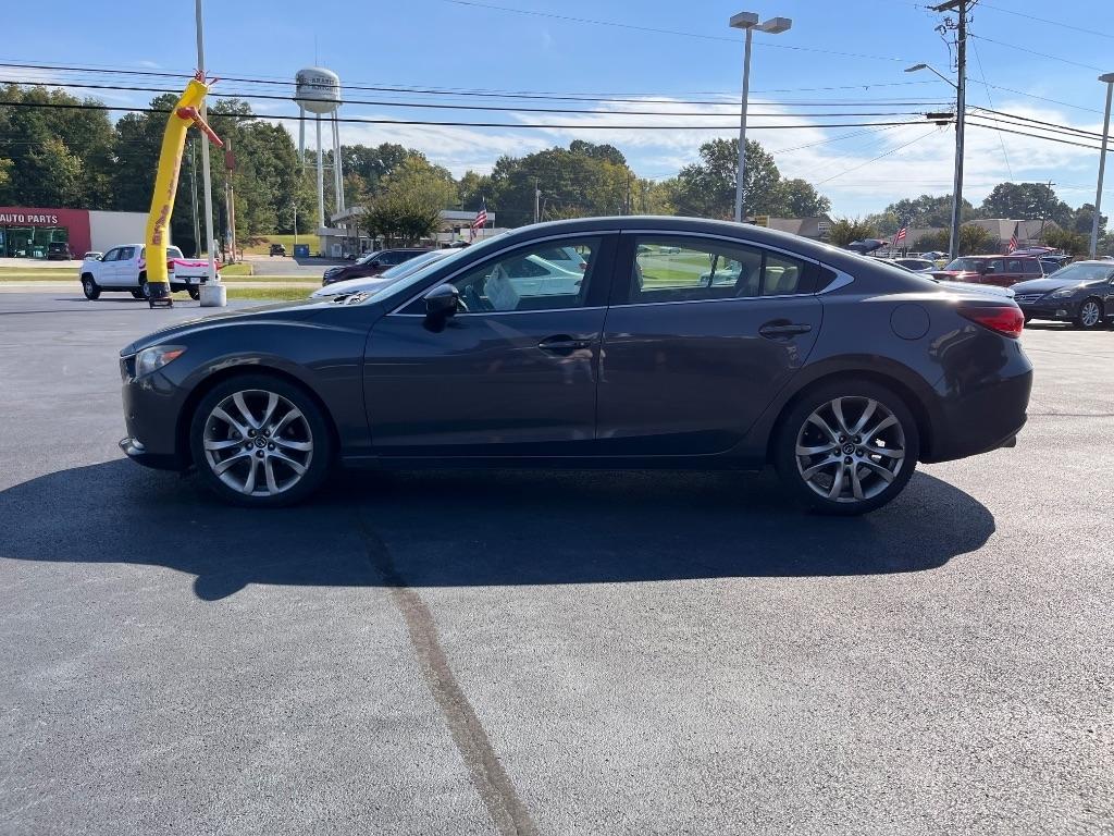 Mazda MAZDA6 4dr Sdn Auto i Grand Touring 2014