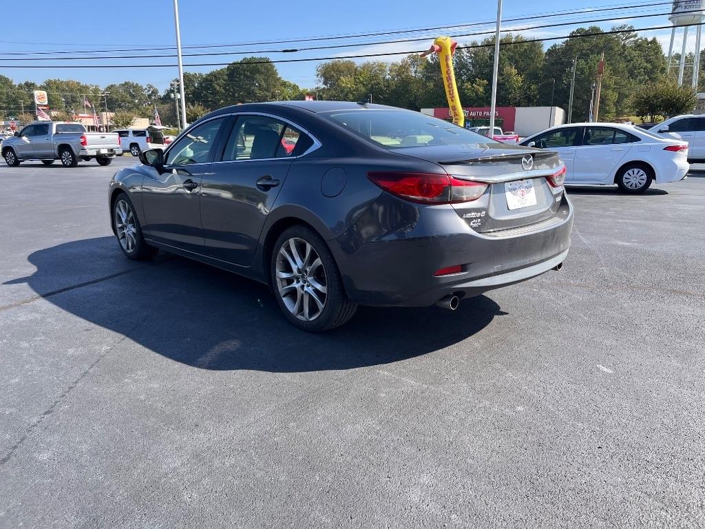 Mazda MAZDA6 4dr Sdn Auto i Grand Touring 2014