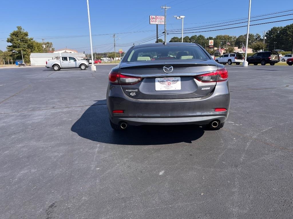Mazda MAZDA6 4dr Sdn Auto i Grand Touring 2014