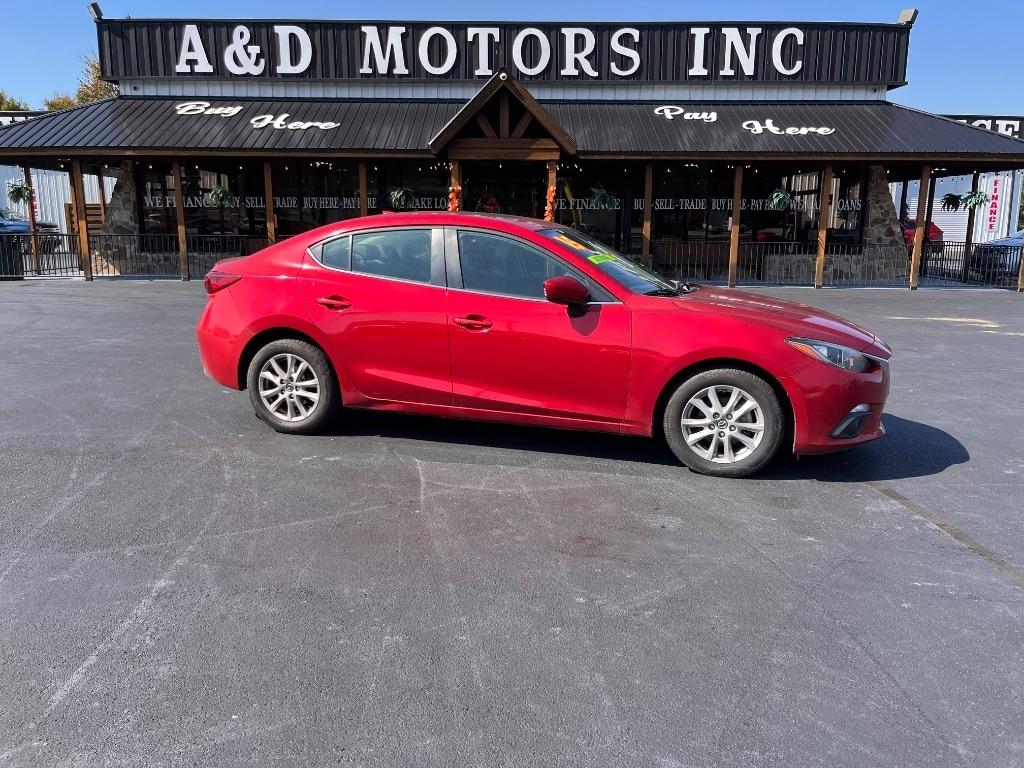 Mazda MAZDA3 4dr Sdn Auto i Grand Touring 2015