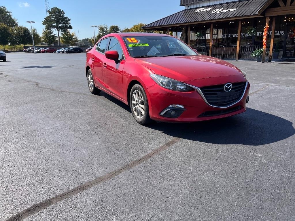 Mazda MAZDA3 4dr Sdn Auto i Grand Touring 2015