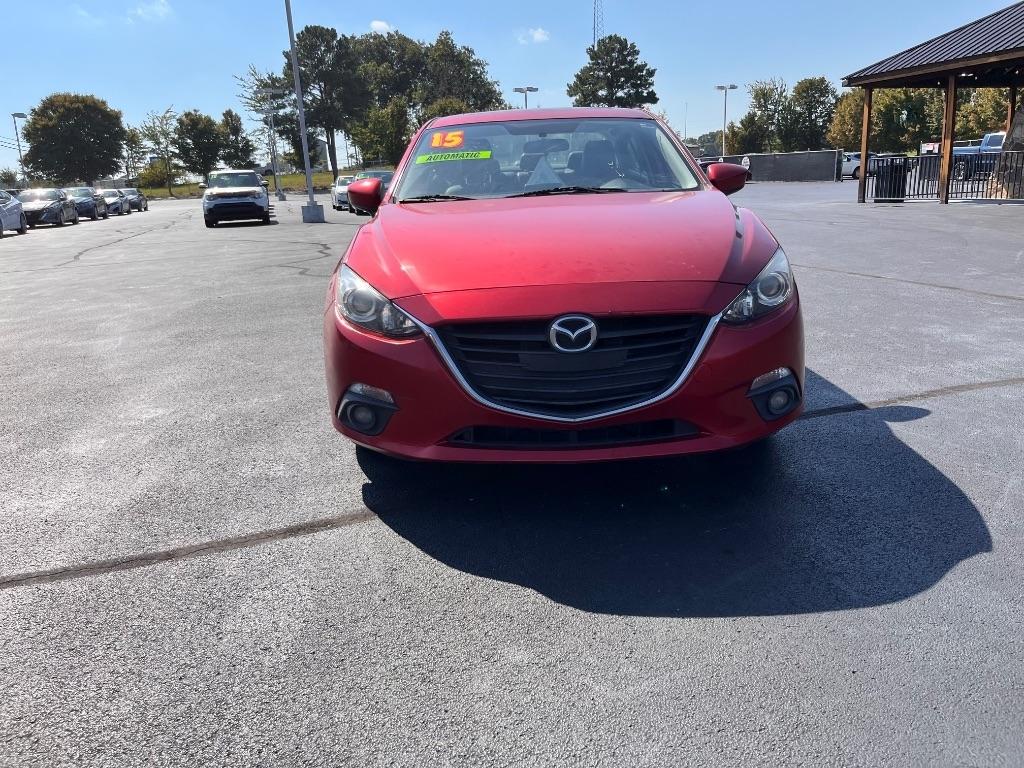 Mazda MAZDA3 4dr Sdn Auto i Grand Touring 2015