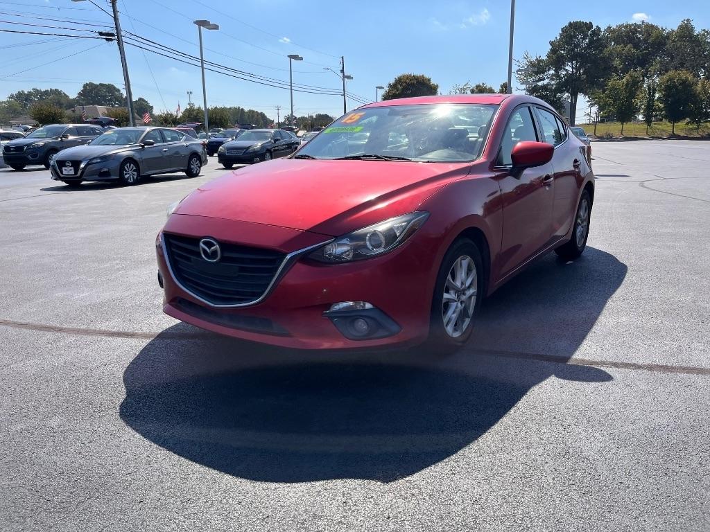 Mazda MAZDA3 4dr Sdn Auto i Grand Touring 2015